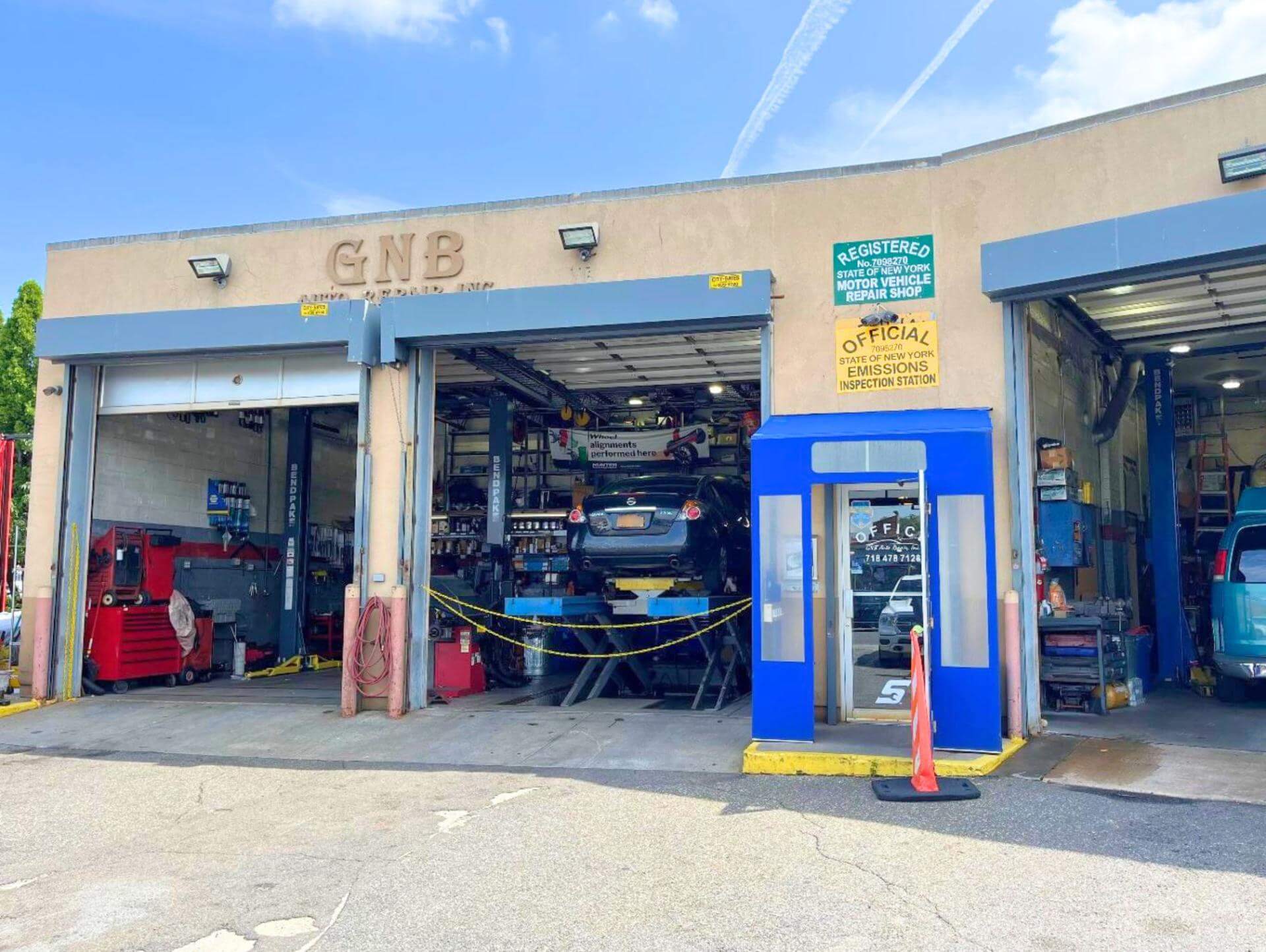 Quality Auto Repair in Astoria, New York