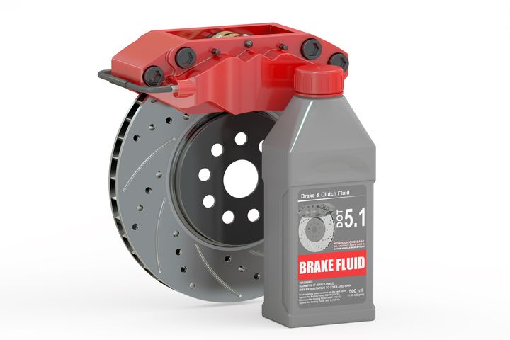 Brake Fluid Service In East Elmhurst, NY